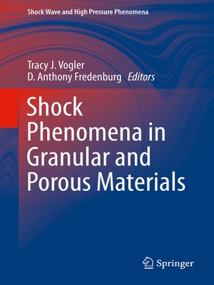 cover image of Shock Phenomena in Granular and Porous Materials